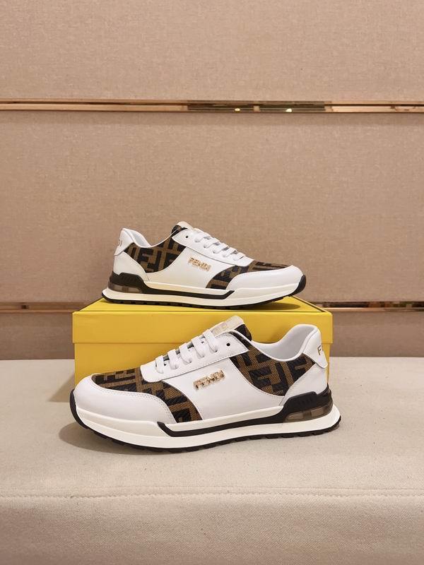 Fendi Men's Shoes 182